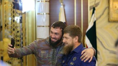 Правозащитники подали иск в суд ФРГ на окружение Кадырова