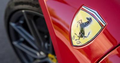 Ferrari досрочно выпустит свой первый электромобиль