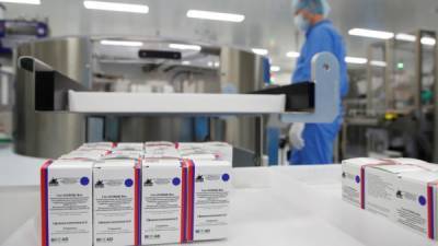 СМИ: В Турции одобрили производство российской вакцины «Спутник V»