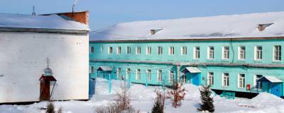 В Омской области в селе Морозовка закрыли колонию из-за отсутствия заключенных