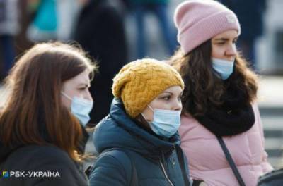 В Украине резко поднялся иммунитет? Случаев ковид-заражений стало меньше