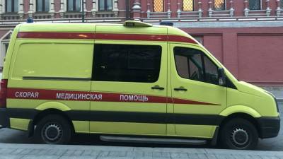 Пешеход-нарушитель погиб под колесами мотоцикла на Урале