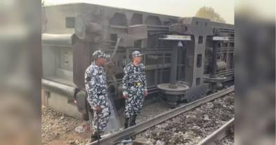 Нова залізнична катастрофа в Єгипті: 11 загиблих, більше сотні поранених
