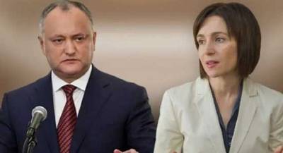 В Молдове потребовали отставки президента Майи Санду. В том числе - из-за похищения Чауса