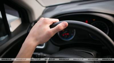 Мобильные контролеры скорости будут работать на трех участках дорог Гомельской области