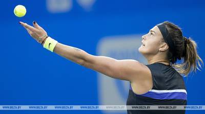 Соболенко осталась на 7-м месте в рейтинге WTA