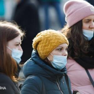 В Украине выявили 6,5 тыс. новых случаев коронавируса