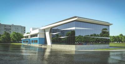 Физкультурный комплекс с двумя бассейнами построят в Бибирево