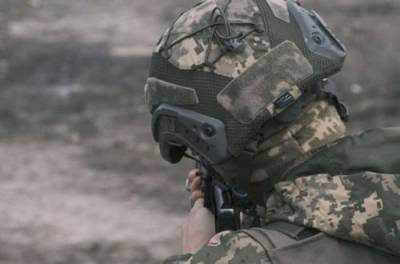 Погибший на Донбассе военный ВСУ оказался солдатом из Грузии
