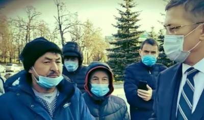 Трое неизвестных с битами напали на экоактивиста в Баймакском районе Башкирии