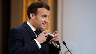 Президент Франции поддержал решение французских клубов отказаться от участия в Суперлиге