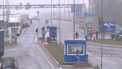 Псковские власти просят изменить ковидные правила пересечения границы