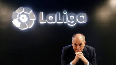 Президент Ла Лиги отреагировал на создание европейской Суперлиги