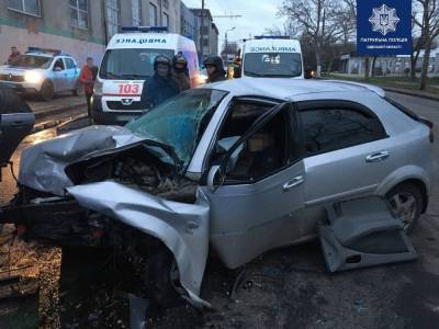 ДТП на Мельницкой в Одессе оказалось смертельным (фото, видео)