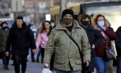 В Киеве сегодня потеплеет