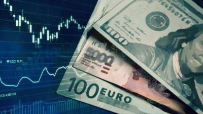 Финансист Бабин оценил способность евро сместить доллар с мировой арены