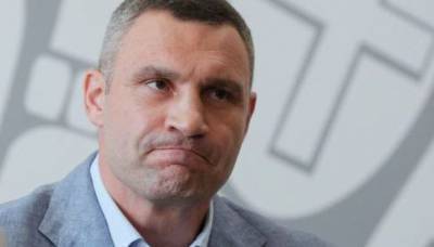 Кличко обещает, что Киев избавится от маршруток через два-три года
