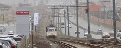 В мэрии Челябинска пообещали отмыть город после пыльной бури