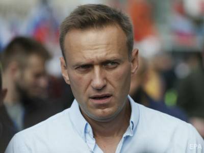 В Госдуме РФ назвали заявление США о Навальном "прощальным письмом"