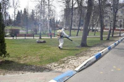 В Белгородской области уничтожат клещей на 602 гектарах
