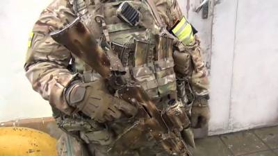 ФСБ накрыла масштабную сеть подпольных оружейных мастерских
