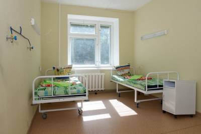 В Глазовской районной больнице закрывается прием ковид-пациентов
