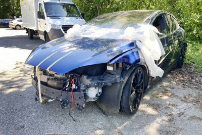 Двое погибли в Техасе в ДТП с Tesla на автопилоте