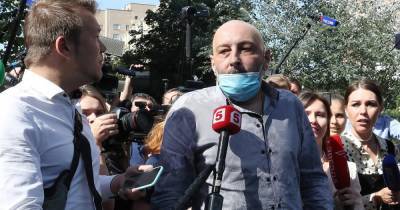 Свидетель защиты Ефремова не признал вину в даче ложных показаний