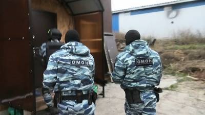 ФСБ выявила 55 подпольных оружейников