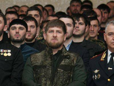 В Германии может быть возбуждено уголовное дело против ближайшего окружения Кадырова