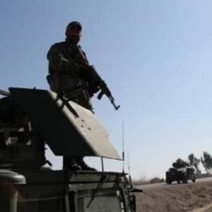 В Афганистане полицейский расстрелял сослуживцев
