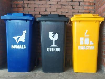 В России советуют отложить строительство 25 мусорных заводов «Ростеха»