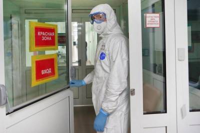 В России выявлено за сутки 8 589 новых заразившихся коронавирусом
