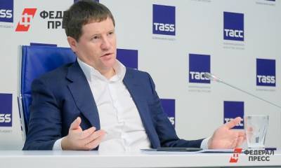 Свердловский вице-губернатор готов побороться за места в Госдуме и заксобрании