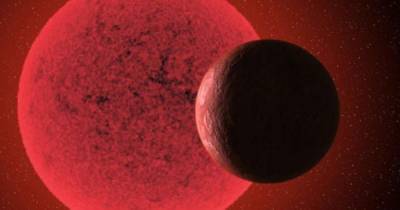Земля на максималках. Ученые нашли гигантскую планету рядом с красными карликом