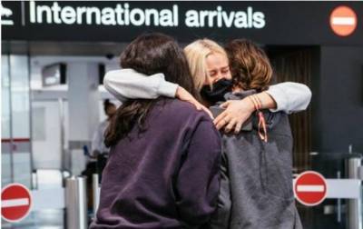 Австралия и Новая Зеландия возобновили авиасообщение без ограничений