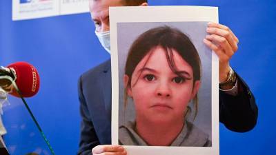 Франция: 8-летнюю Мию похитили сурвивалисты