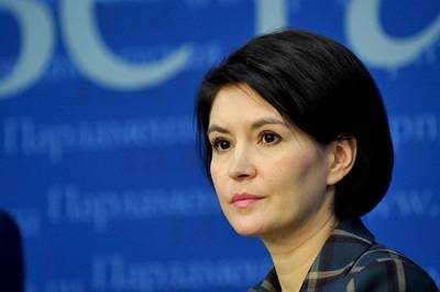 Маргарита Павлова - Сенатор предложила проверять новые «цифровые» термины на соответствие Конституции России - pnp.ru