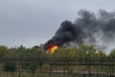 С начала года в огне погибли 30 жителей Донецка