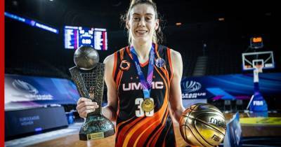 Баскетболистки УГМК стали чемпионами Евролиги