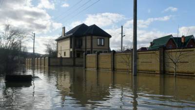 В Томской области оценили паводковую ситуацию
