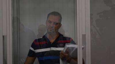 Суд уменьшил залог экс-начальника одесской полиции Головина - ru.slovoidilo.ua - Одесса