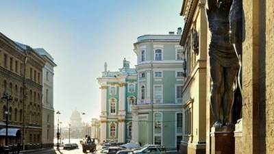ФАН и Медиагруппа “Патриот” проведут эфир о готовности Петербурга к приему туристов