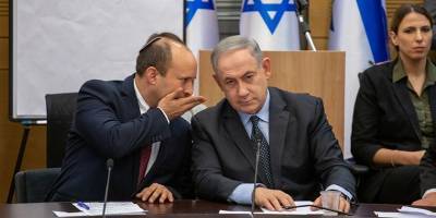 «Ликуд» и «Ямина» обсуждают создание паритетного правительства
