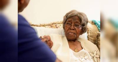 У віці 115 років померла найстаріша американка, у якій було 68 онуків і 125 правнуків