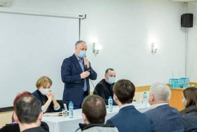 Майя Санду - Владимир Головатюк - Додон пугает Санду импичментом, требуя утвердить правительство большинства - eadaily.com - Молдавия - Румыния
