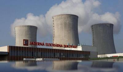 В Чехии намерены исключить «Росатом» из тендера на достройку АЭС «Дукованы»