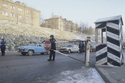 Двое россиян пытались незаконно пересечь границу в Печорском районе