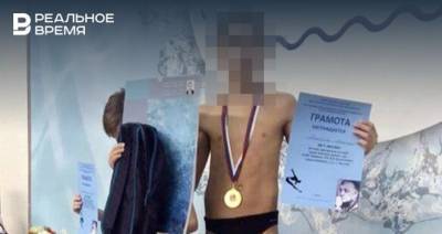 Мама 12-летнего прыгуна в воду из Казани рассказала о состоянии сына после выхода из комы