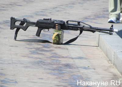 ФСБ выявила в России 55 подпольных оружейников